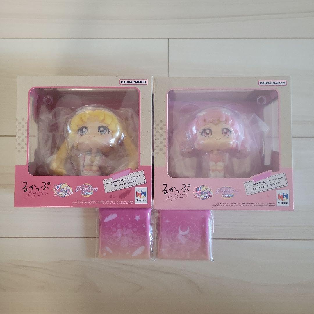 セーラームーン るかっぷ スーパーセーラームーン&スーパーセーラー